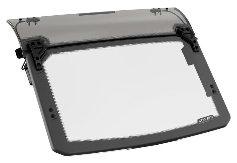 Parbriz ajustabil acționat electric PowerFlip Can-Am Maverick Trail, Sport, Sport MAX 715003658