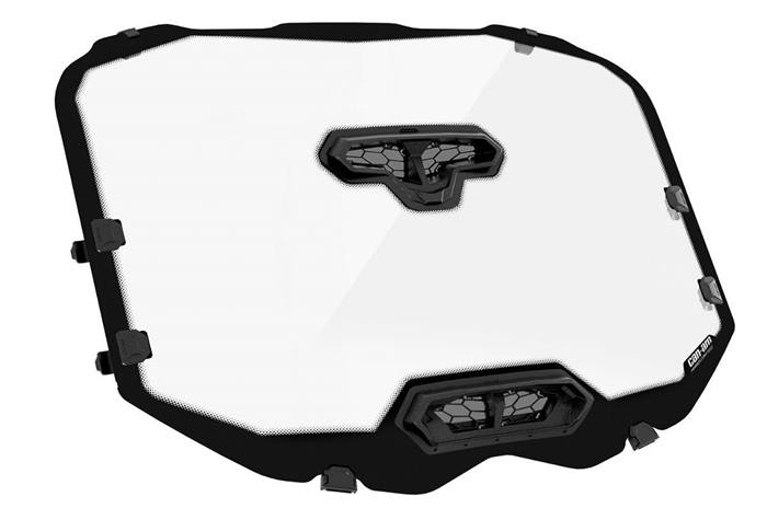 Parbriz policarbonat ProVent Can-Am Maverick X3, Maverick MAX X3 715005277