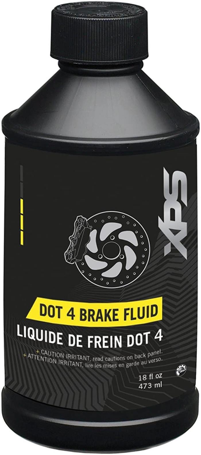 Lichid frana DOT4 BRP XPS 355 ML 9779207