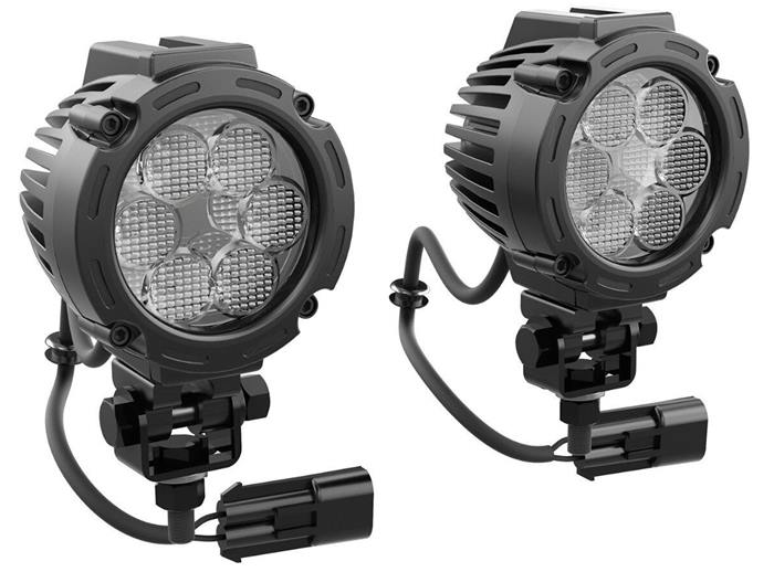 Proiectoare LED 9 cm Flood 2 X 14 W Can-Am Traxter, Traxter MAX 715003665