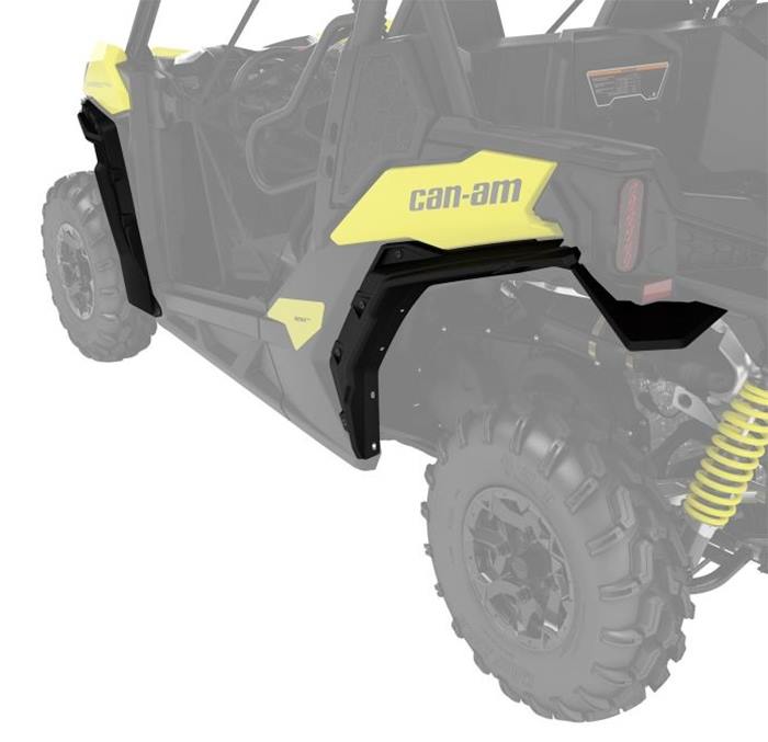 Aparatori noroi 2 (51 mm) Can-Am Maverick Trail 715004958