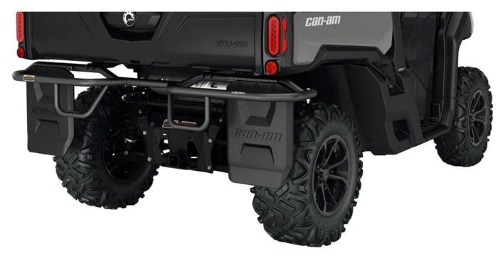 Aparatori noroi Mud Flaps Can-Am Traxter, Traxter MAX 715003041