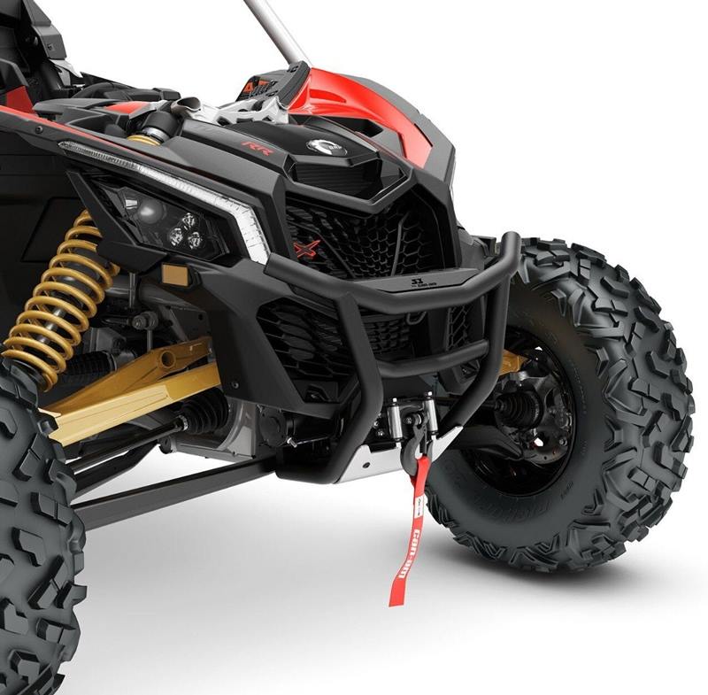 Bullbar fata negru S3 Can-Am Maverick X3, Maverick MAX X3 715004867