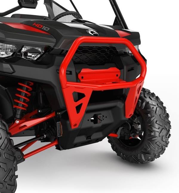 Bullbar fata XT-P Can-Am Traxter 2019 - anterior Red 715004408