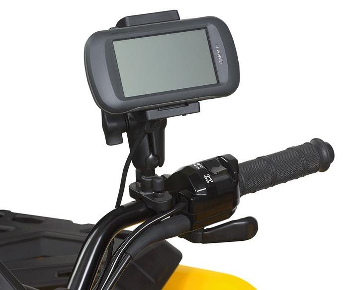Supor GPS ghidon GPS RAM† Mount for Handlebar 715001985