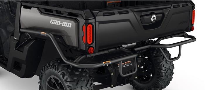 Protectii laterale spate Can-Am Traxter, Traxter MAX (exceptie 6x6 si PRO) 715003055