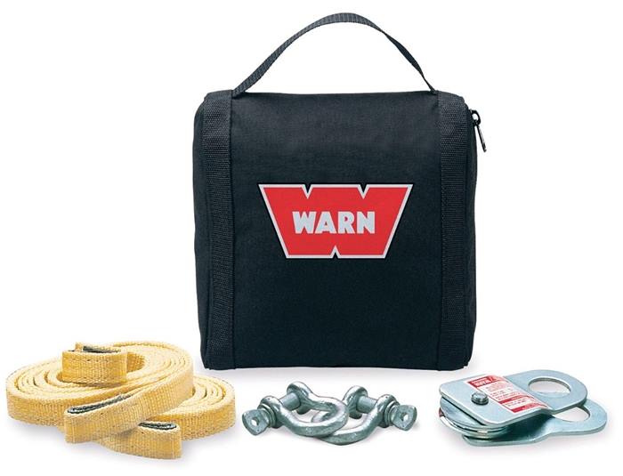 Kit accesorii troliu Warn 715002409