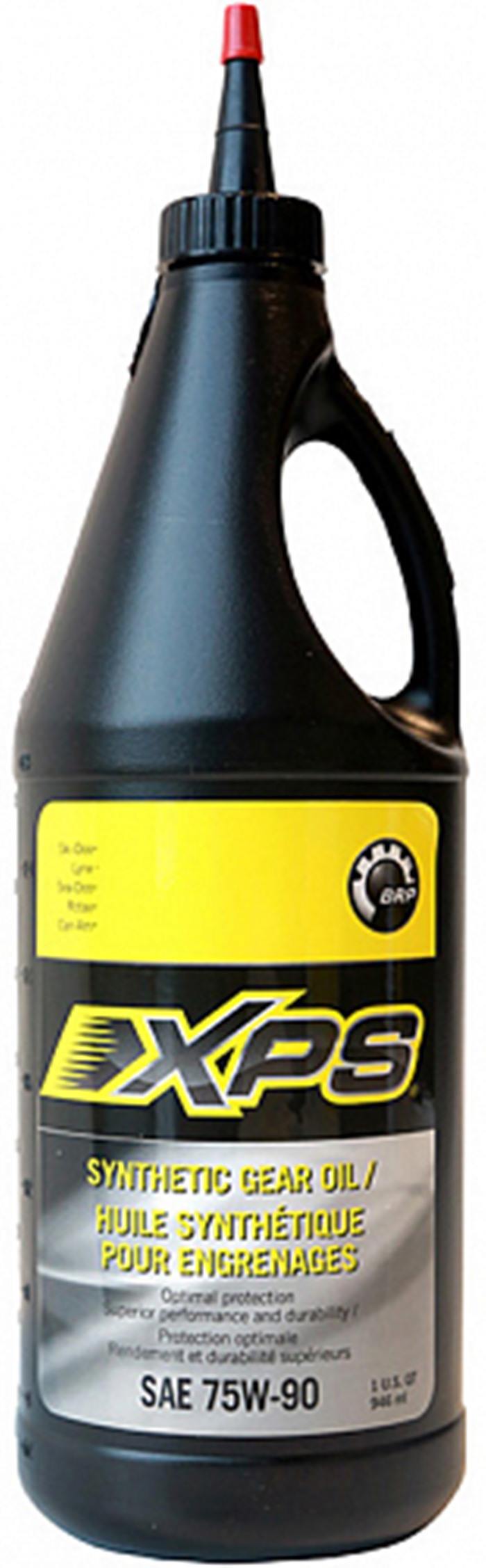 Ulei transmisie sintetic 75W-90 BRP XPS 0,946 L 9779212