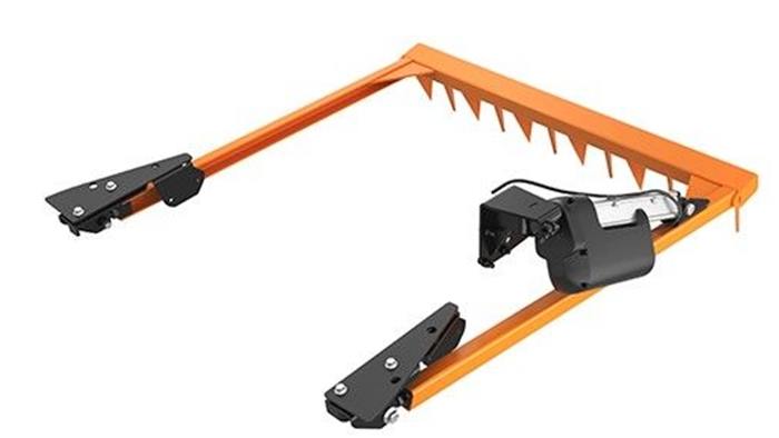 Sistem frânare Hill Brake snowmobil 69 Ranger Alpine 900 ACE Turbo 860202078
