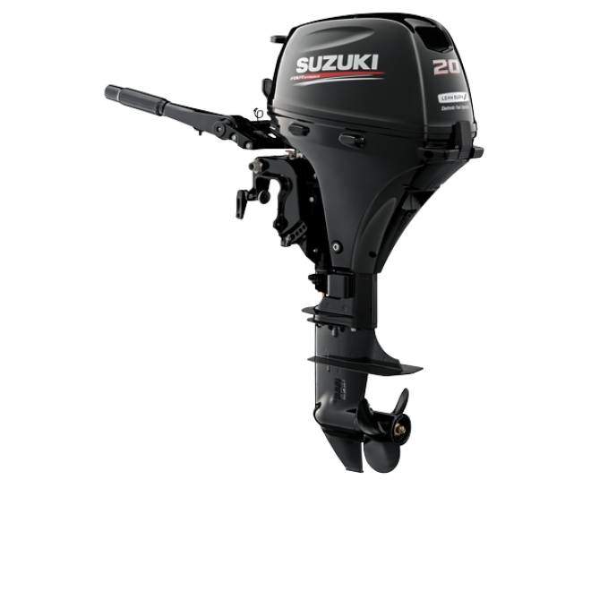 Suzuki DF20AEL 2023