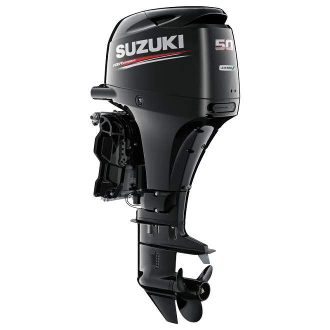 Suzuki DF50ATS