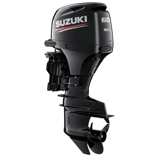 Suzuki DF60AVTL