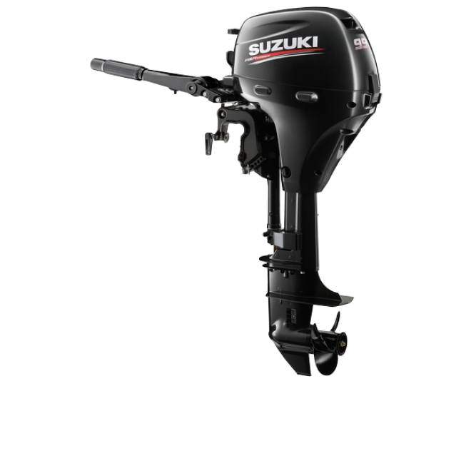 Suzuki DF9.9BRS
