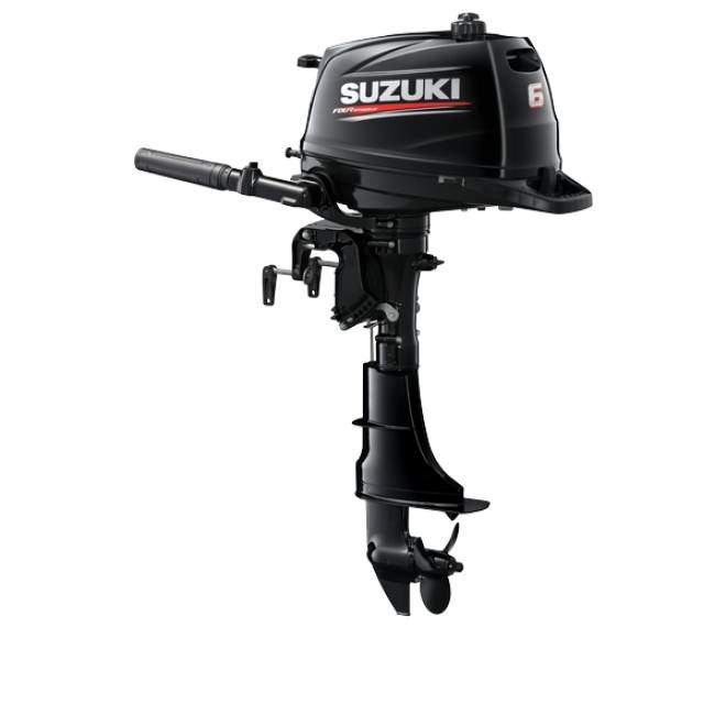Suzuki DF6AS