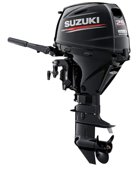 Suzuki DF25AS 2023