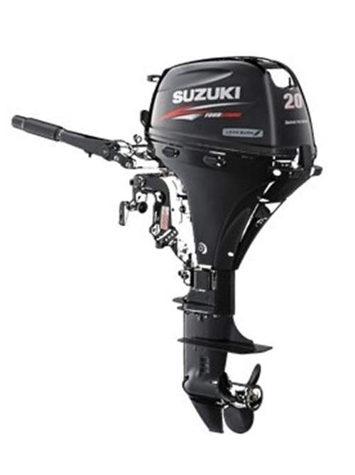 Suzuki DF20AS 2023