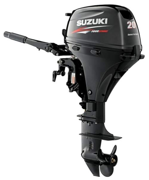 Suzuki DF20ATHL 2023