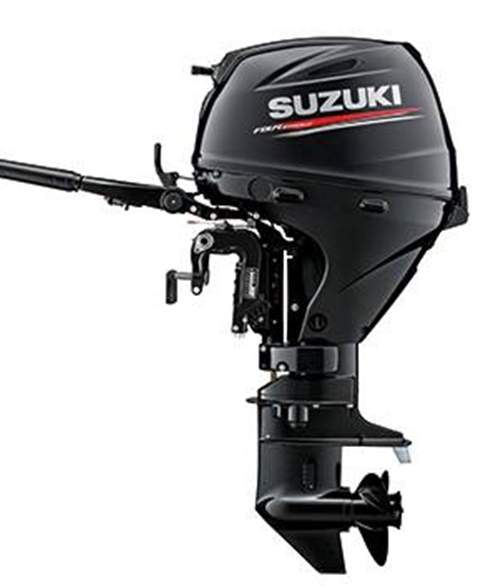 Suzuki DF25ATHL 2023