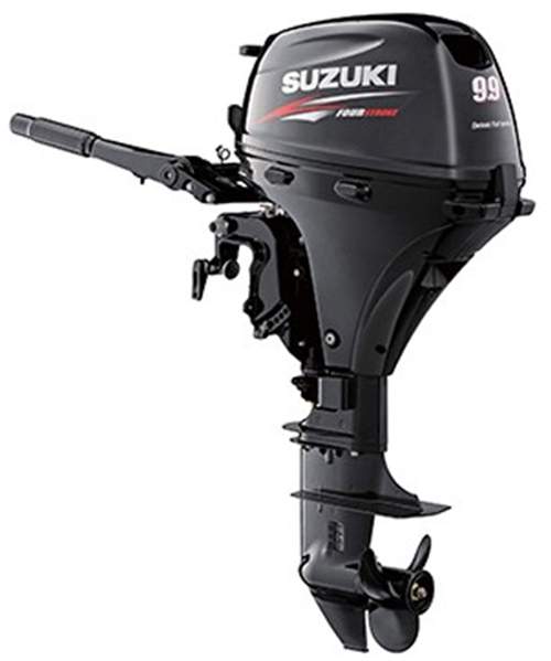 Suzuki DF9.9BES