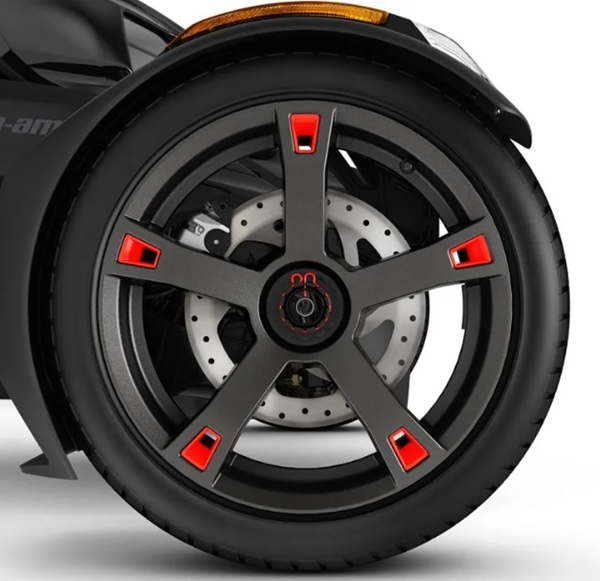 Ornamente roata Can-Am Ryker 219400920