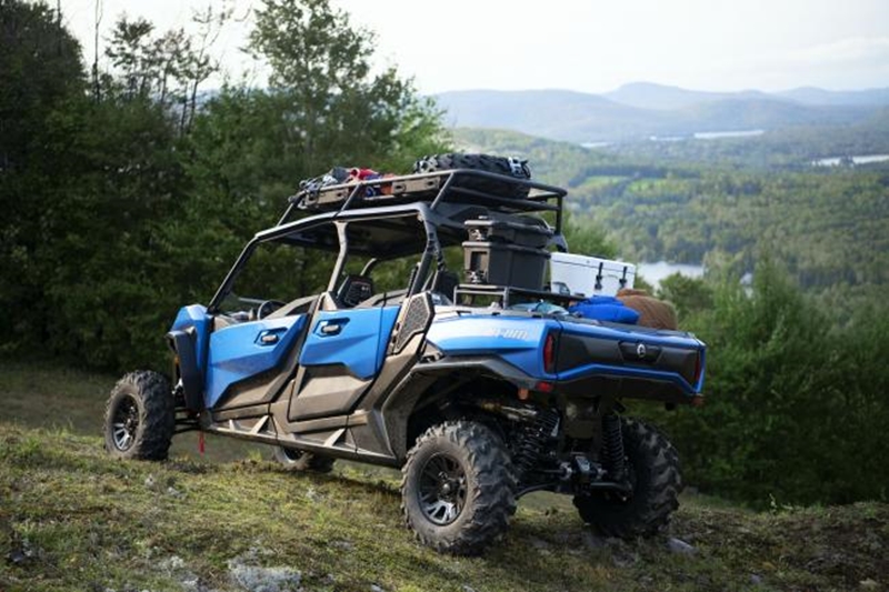 Can-Am Commander XT 1000R 2021 și Can-Am Commander MAX XT 1000R
