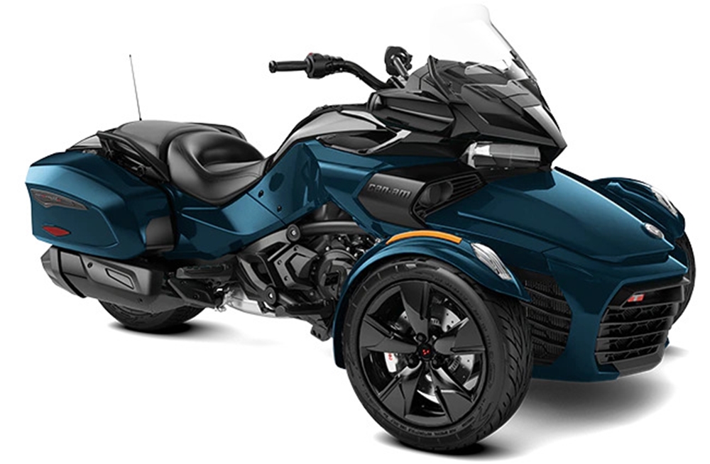 Lineup 2023 CanAm Spyder și CanAm Ryker
